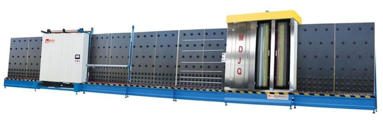 중국 자동적인 격리된 유리제 장비, 2500x3500mm 유리 가공 기계 협력 업체