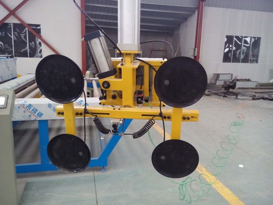 중국 전기 이동할 수 있는 유리제 드는 기계, 외벽 유리제 진공 드는 장비 협력 업체